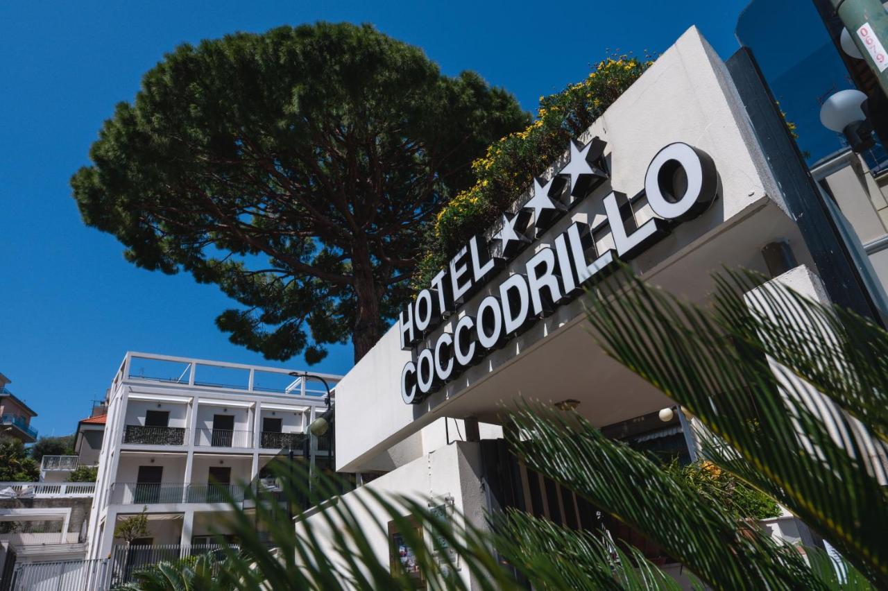 Coccodrillo Hotel & Apartments Varazze Exteriér fotografie